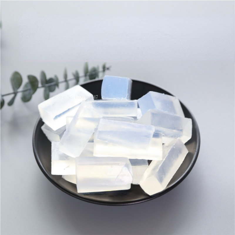 Soap Making Glycerin Base - 50g Pure Natural Plant Glycerin Clear