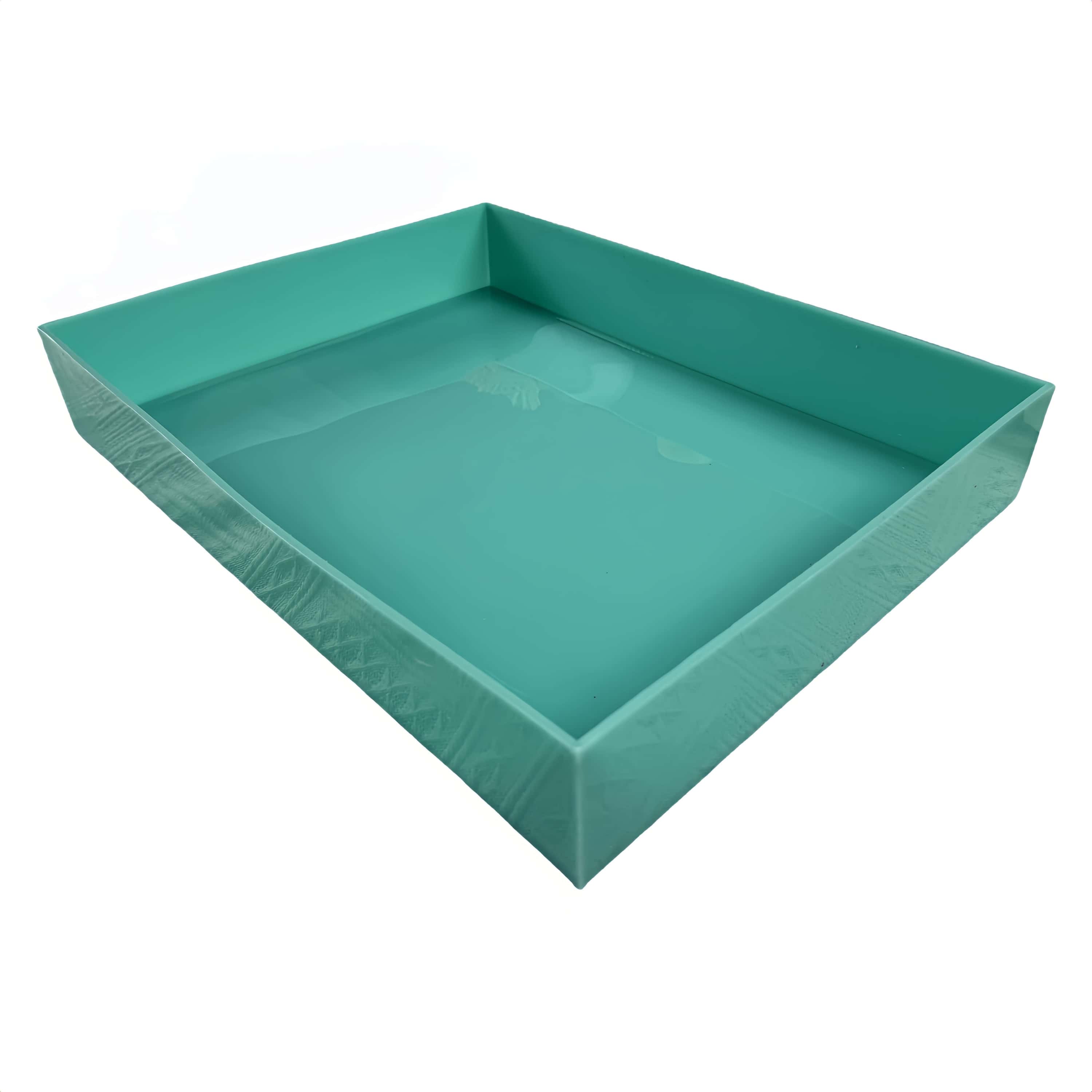 Soap Making Home - 258-Ounce Silicone Slab Mold for Soap