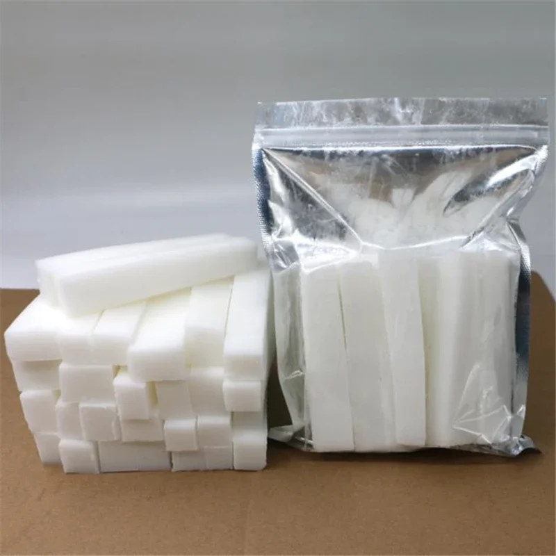 Soap Making Glycerin Base - DIY Fashion Bag Clear/White Glycerin Soap