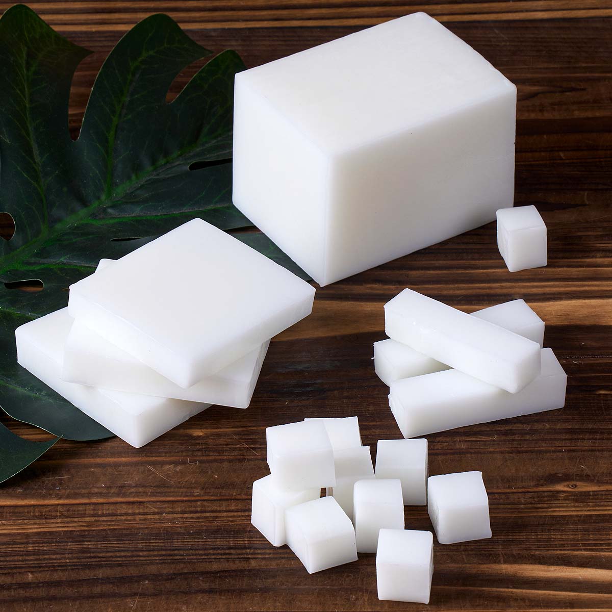 Soap Making Glycerin Base - 1000G Box Clear White Glycerin Soaps