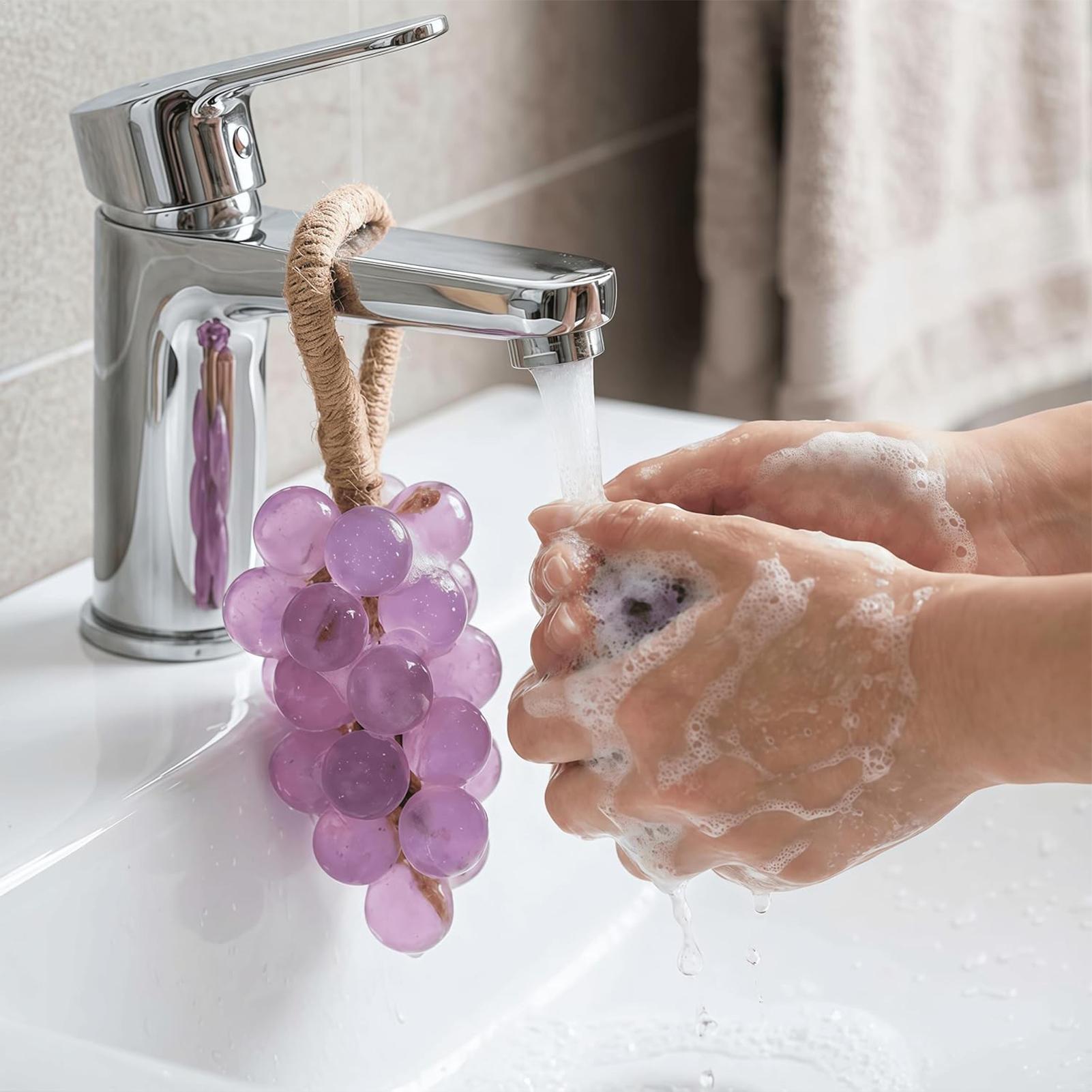 DIY Soap Making Kit Grape Soap - Soap Making Home 评论和价格