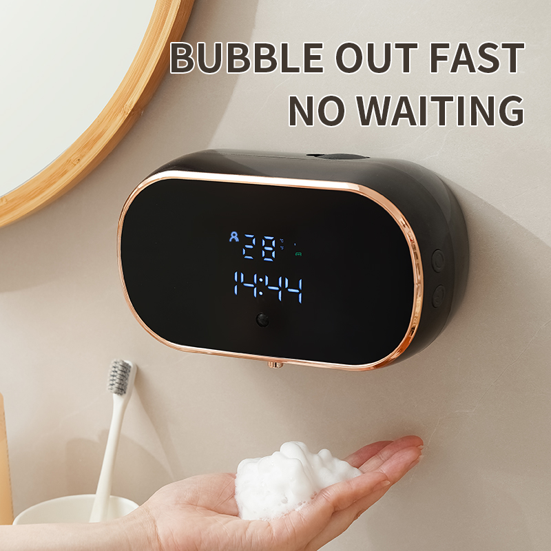 Smart Automatic Foam Soap Disp - Soap Making Lab 评论和价格