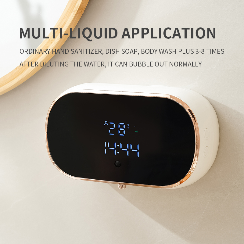 Smart Automatic Foam Soap Disp - Soap Making Lab 评论和价格