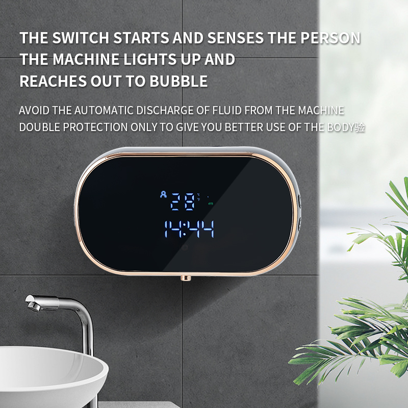 Smart Automatic Foam Soap Disp - Soap Making Lab 评论和价格