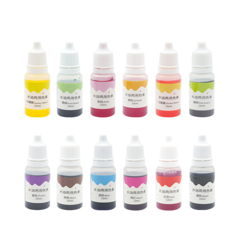 10ml Handmade Soap Dye Pigment - Soap Making Liquid 评论和价格