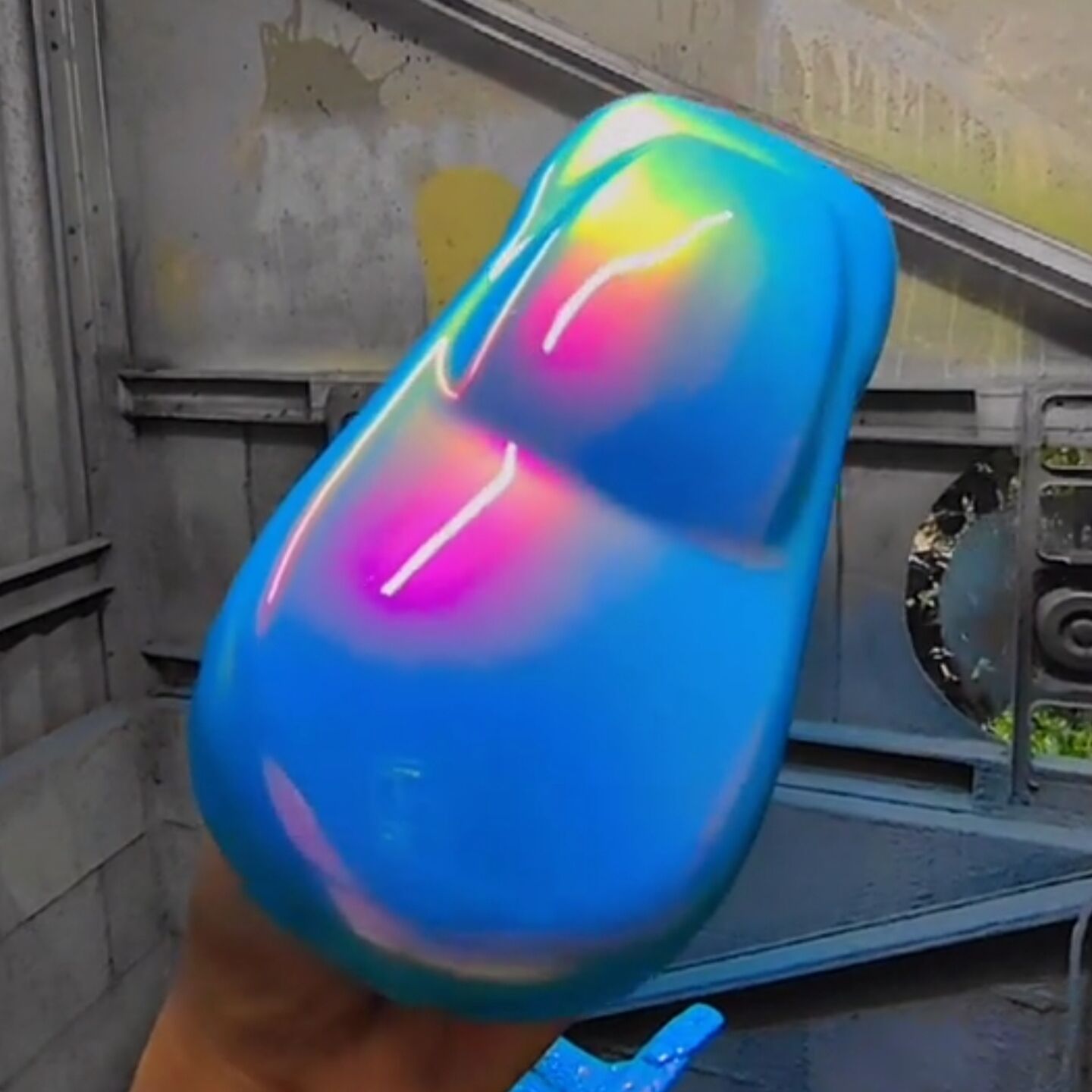 Intense Super Chameleon Automo - Mica Powder Colorant 评论和价格