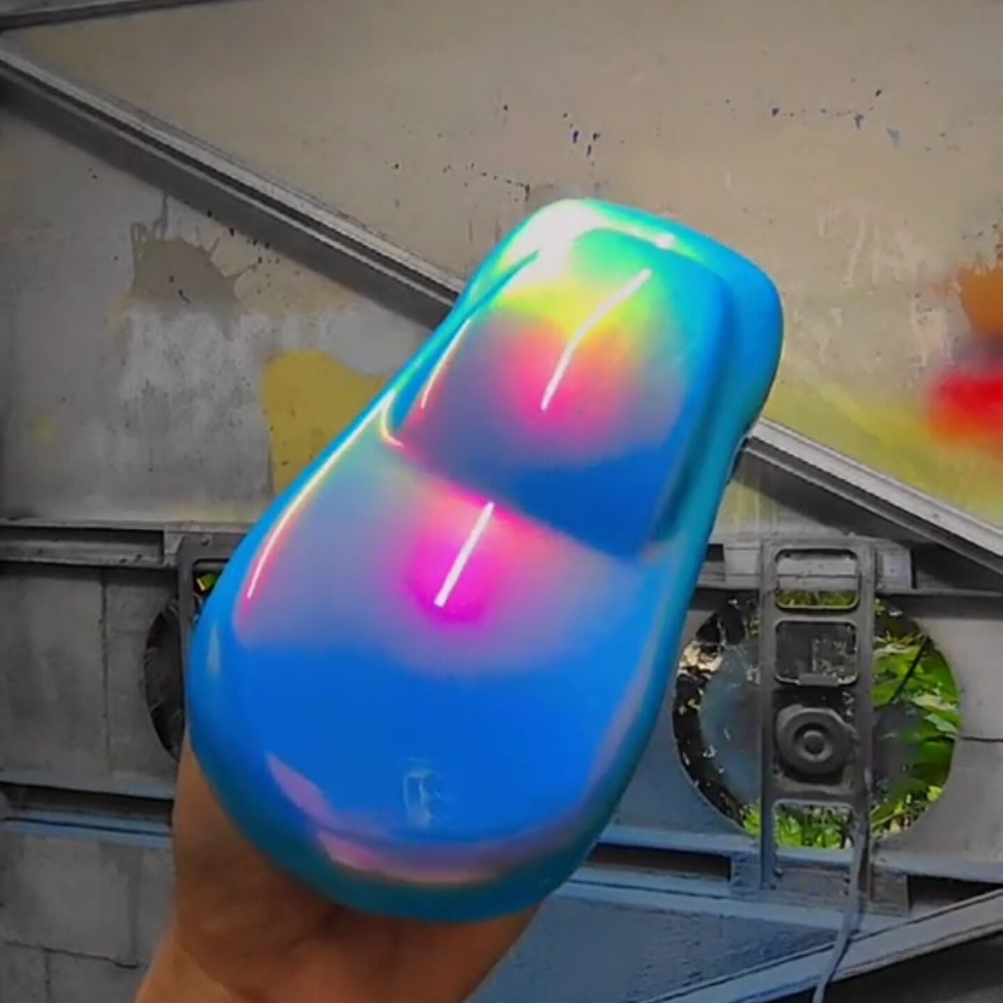 Intense Super Chameleon Automo - Mica Powder Colorant 评论和价格
