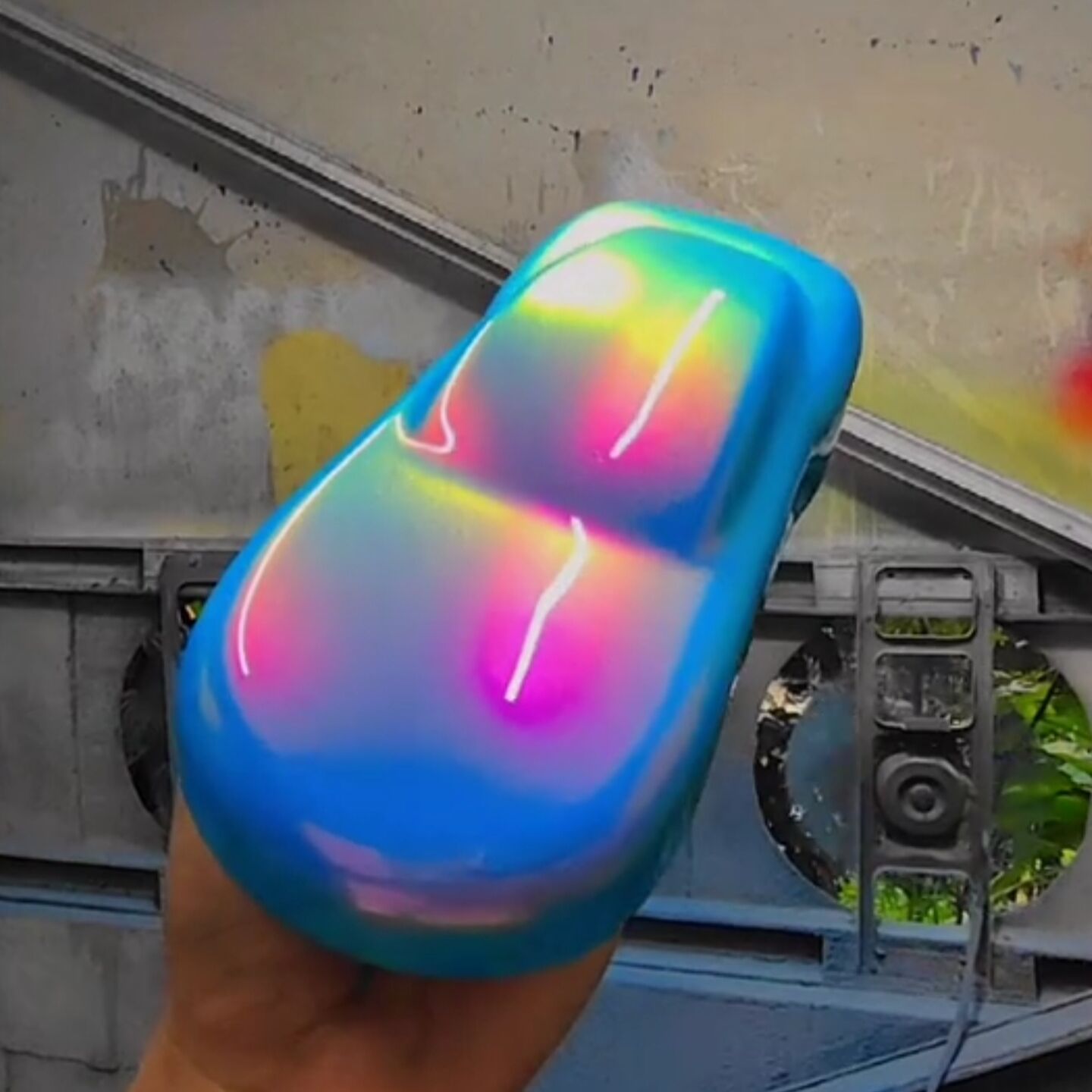 Intense Super Chameleon Automo - Mica Powder Colorant 评论和价格