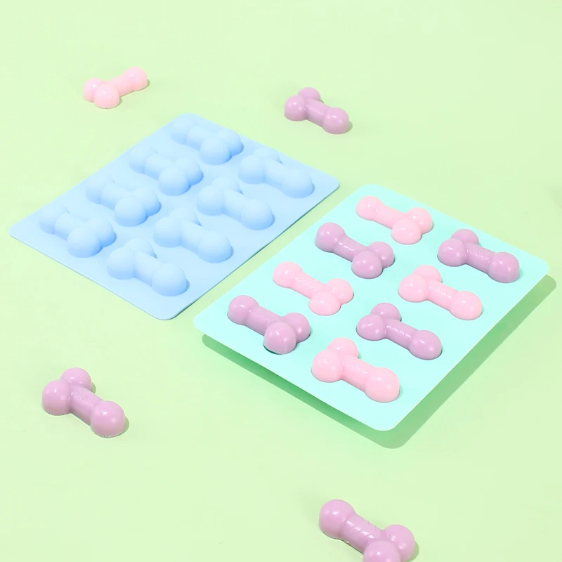 3D Creative Penis Shaped Cake  - Soap Making Equipment 评论和价格