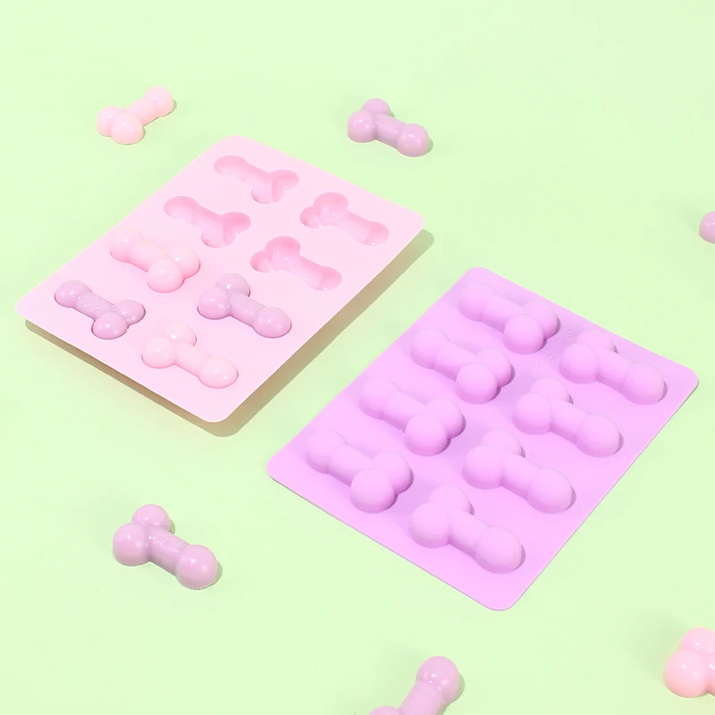 3D Creative Penis Shaped Cake  - Soap Making Equipment 评论和价格