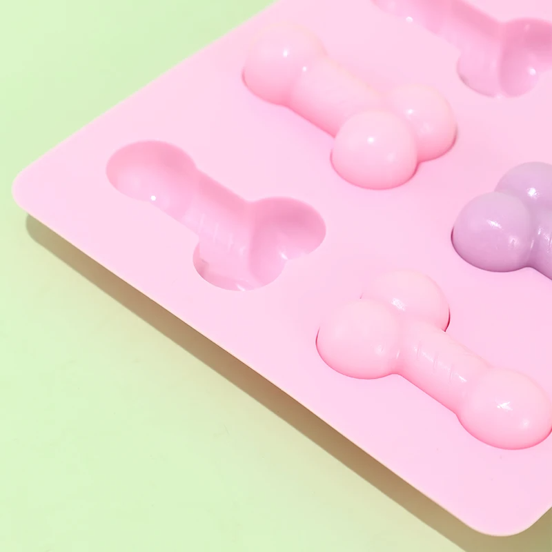 3D Creative Penis Shaped Cake  - Soap Making Equipment 评论和价格