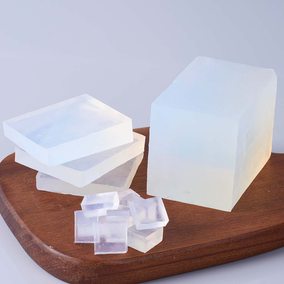 Transparent White Glycerin Soa - Soap Making Glycerin Base 评论和价格