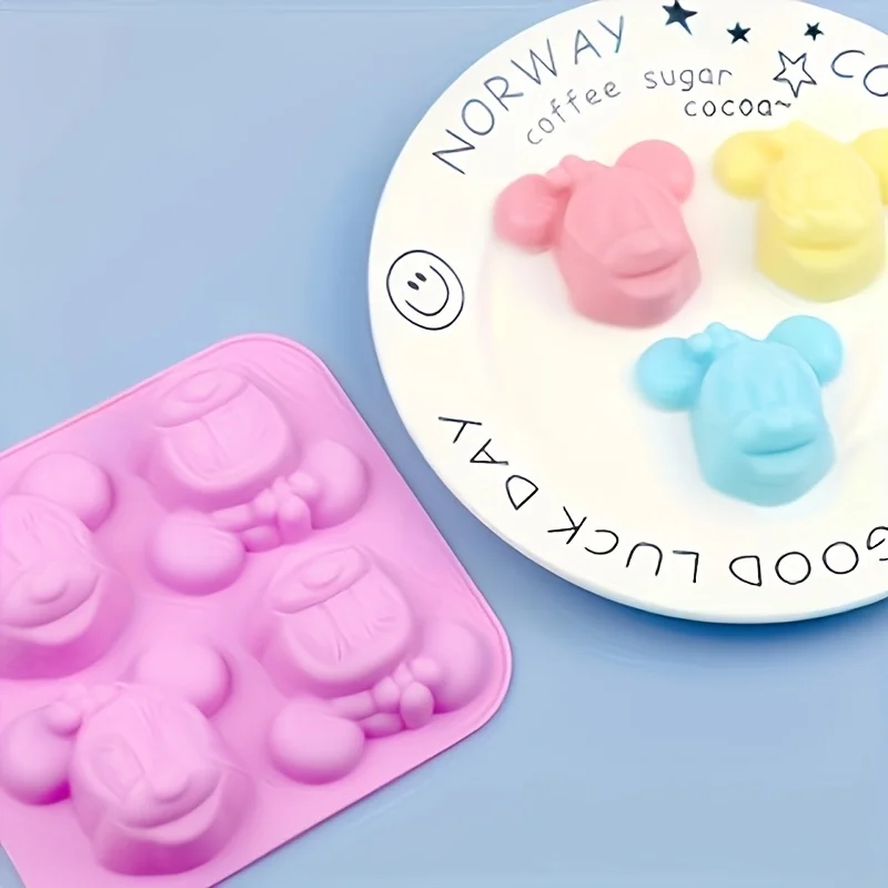 1pc Minnie cartoon mold, ideal - Soap Making Ideas 评论和价格