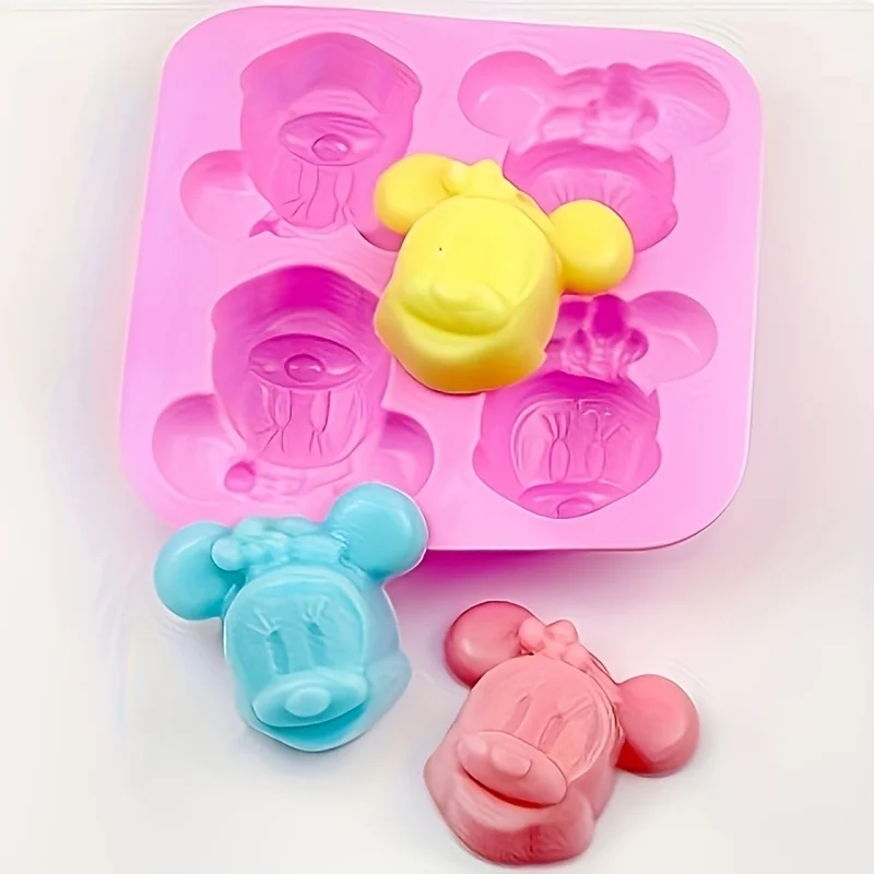 1pc Minnie cartoon mold, ideal - Soap Making Ideas 评论和价格