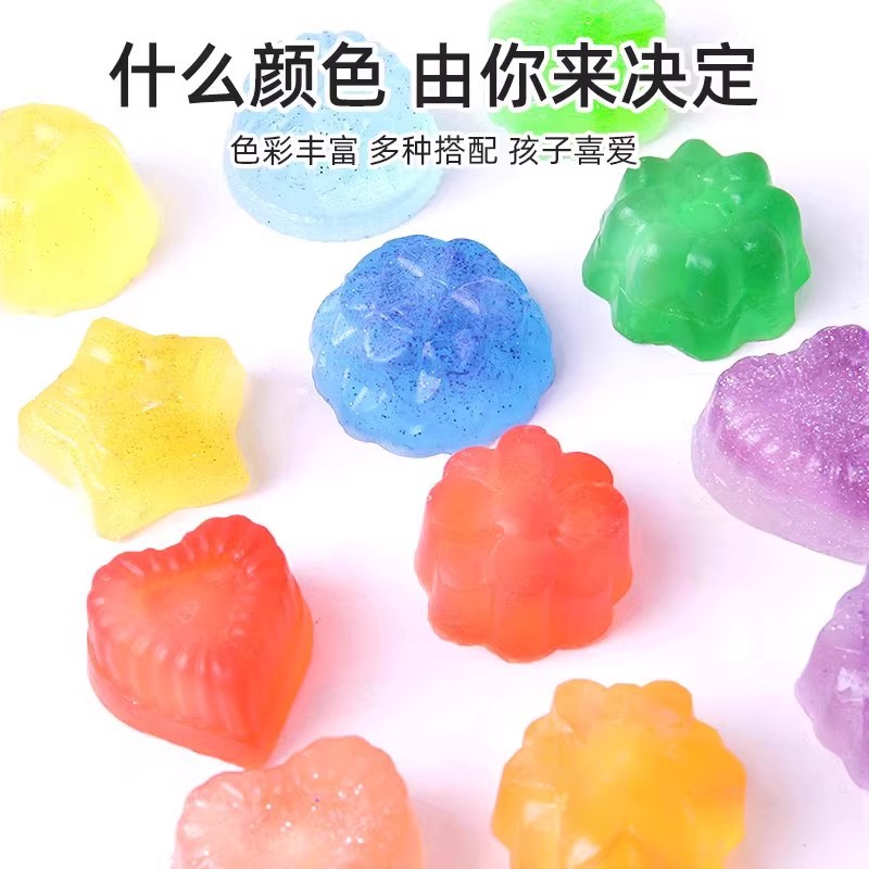 Kids DIY Soap Making Kit Gem C - Soap Making Hobbycraft 评论和价格