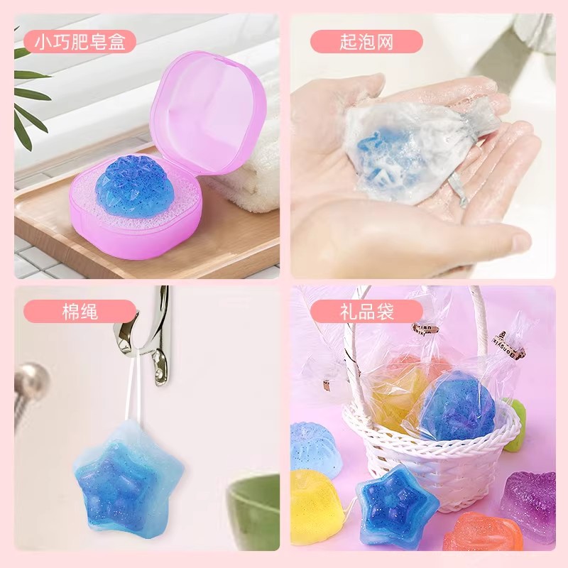 Kids DIY Soap Making Kit Gem C - Soap Making Hobbycraft 评论和价格