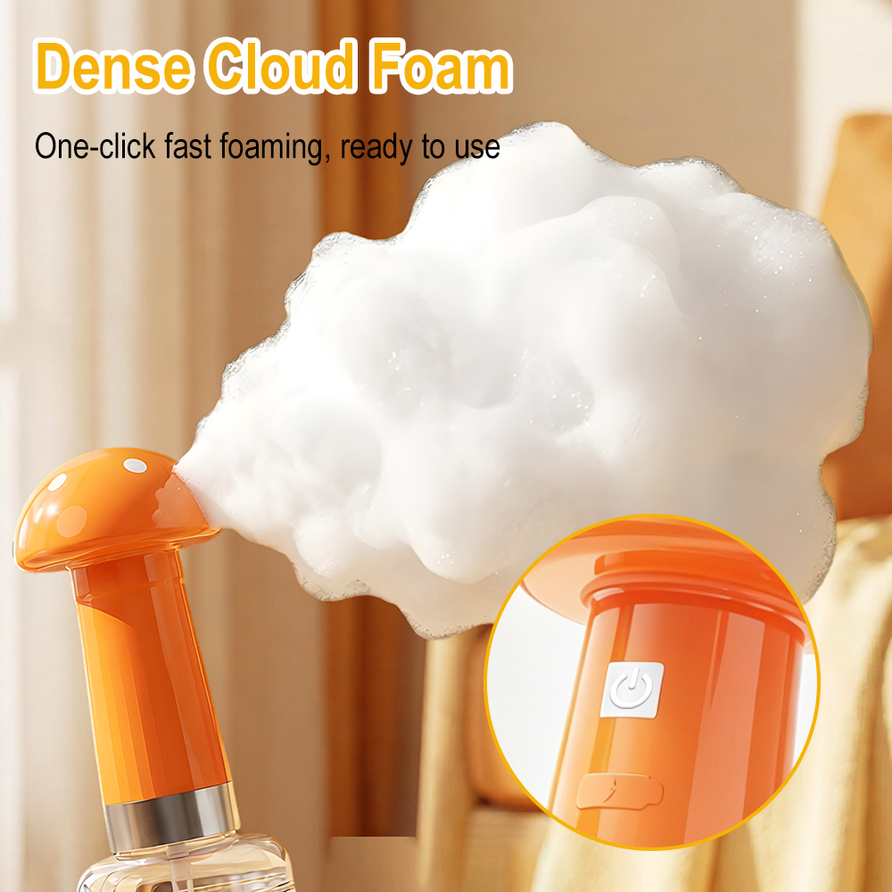 Pet Electric Automatic Foam Ma - Soap Making Lab 评论和价格