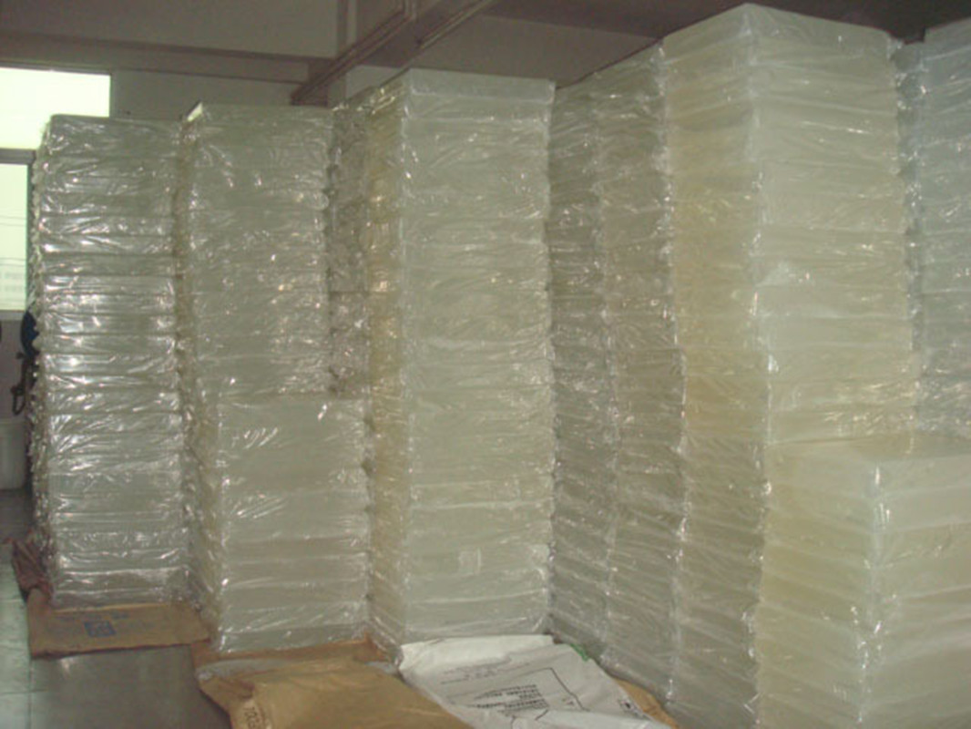 1pc=1kg Transparent Soap Base  - Soap Making Glycerin Base 评论和价格
