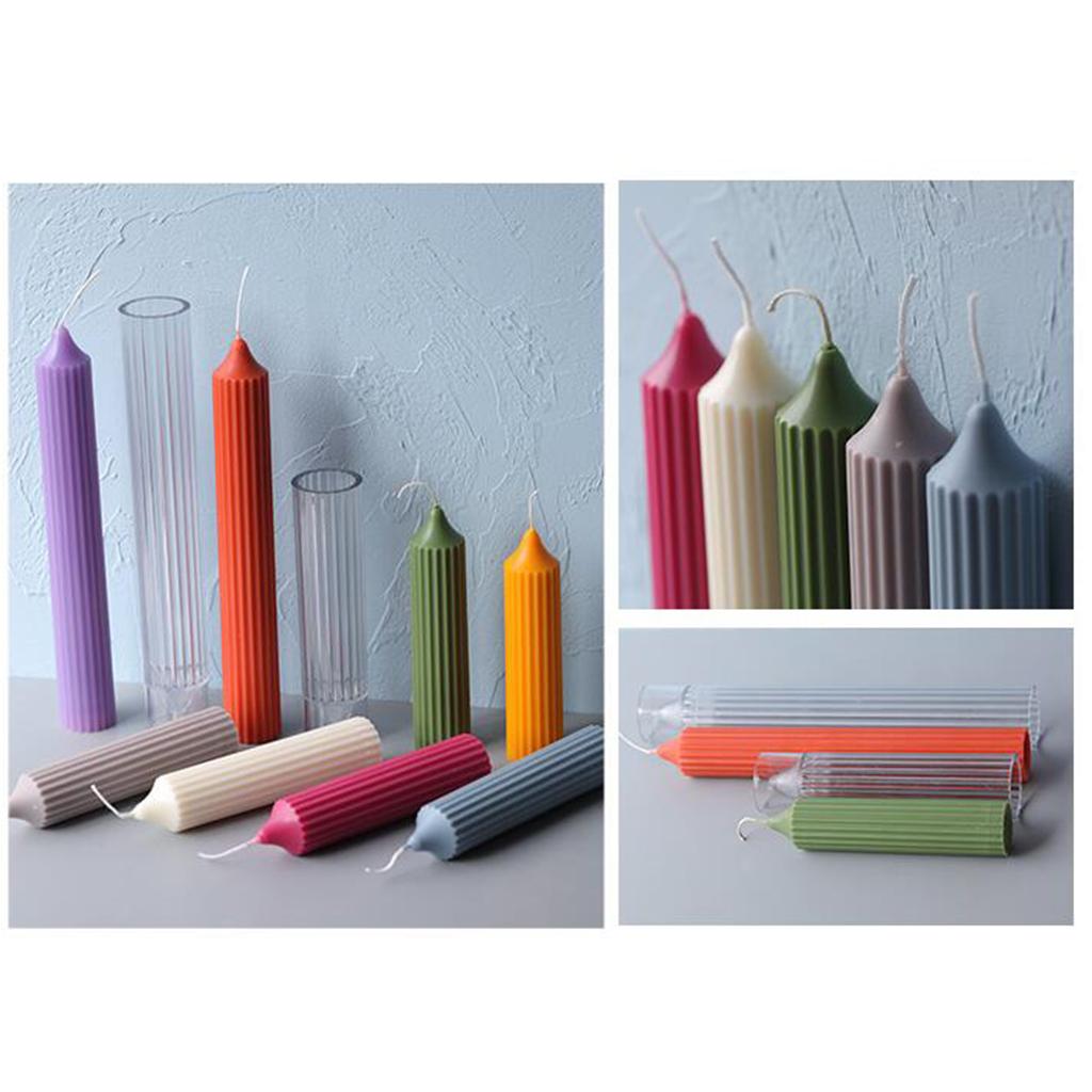 Candle Making Mould DIY Craft  - Soap Making Friends 评论和价格