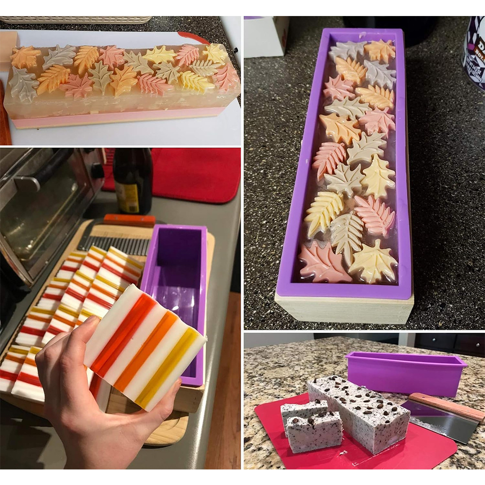DIY Handmade Soap Making Kit B - Soap Making Lab 评论和价格