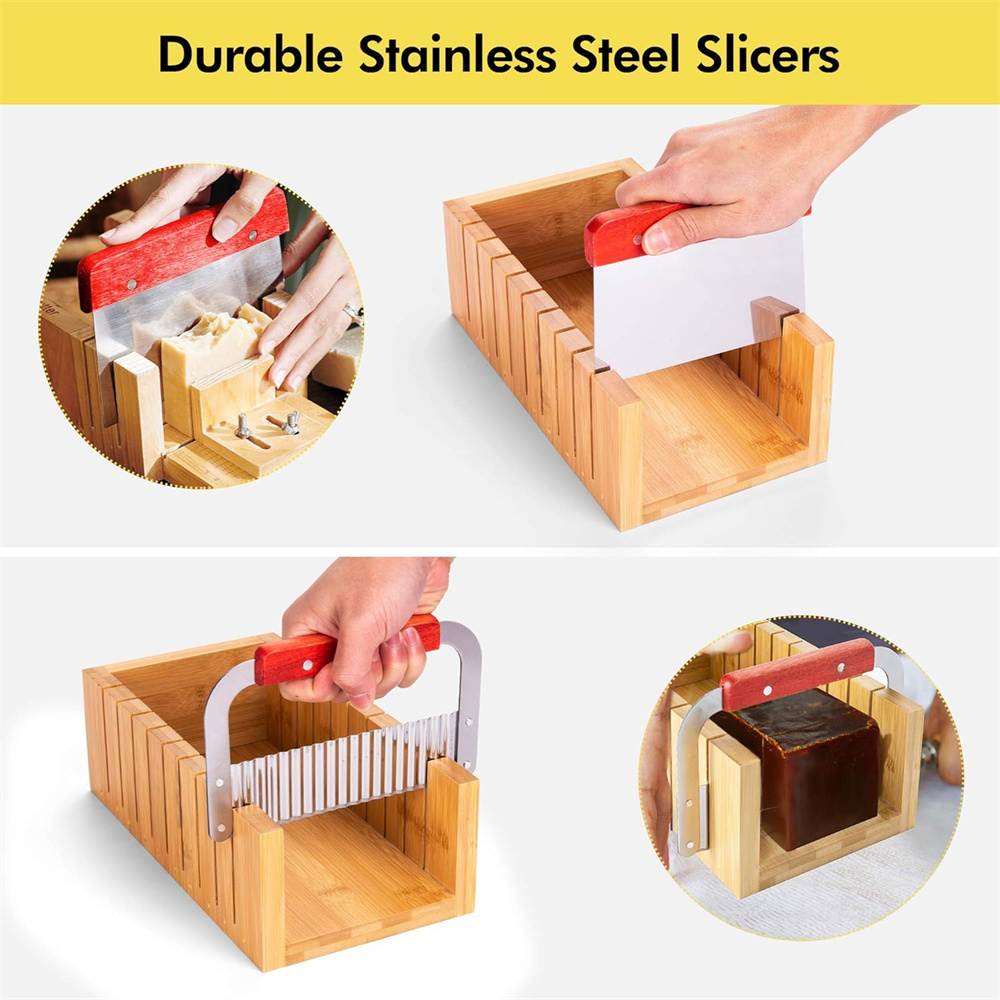 DIY Handmade Soap Making Kit B - Soap Making Lab 评论和价格