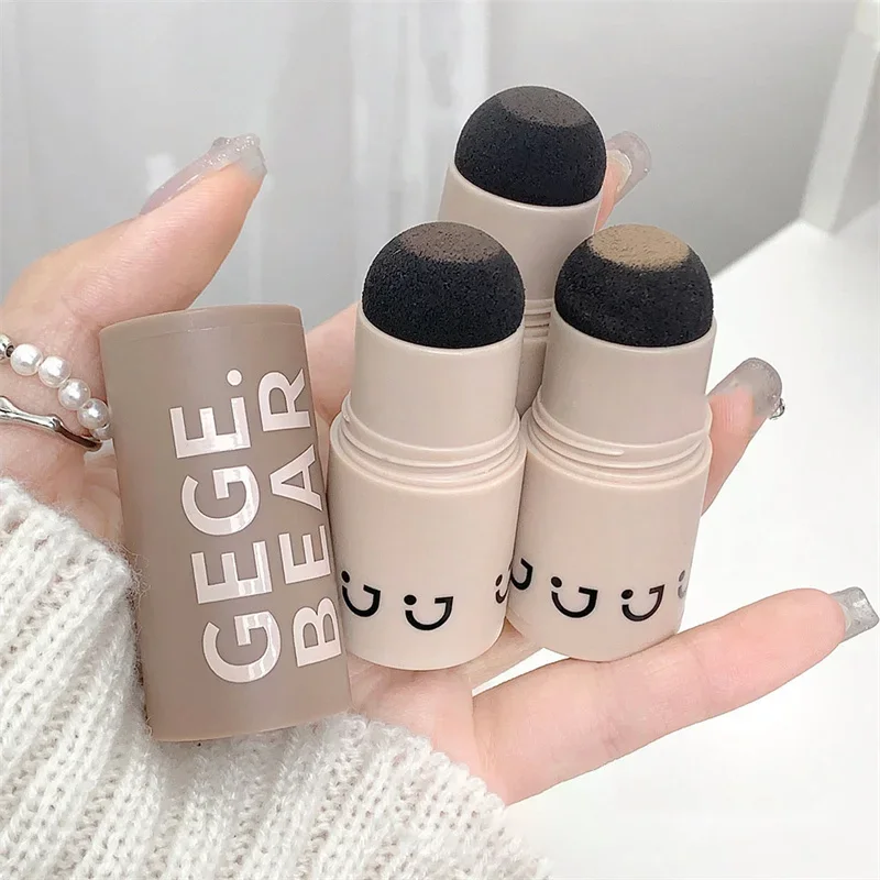 Gray Brown Hairline Dye Contou - Mica Powder Colorant 评论和价格
