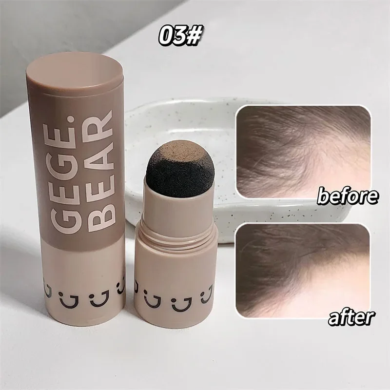 Gray Brown Hairline Dye Contou - Mica Powder Colorant 评论和价格