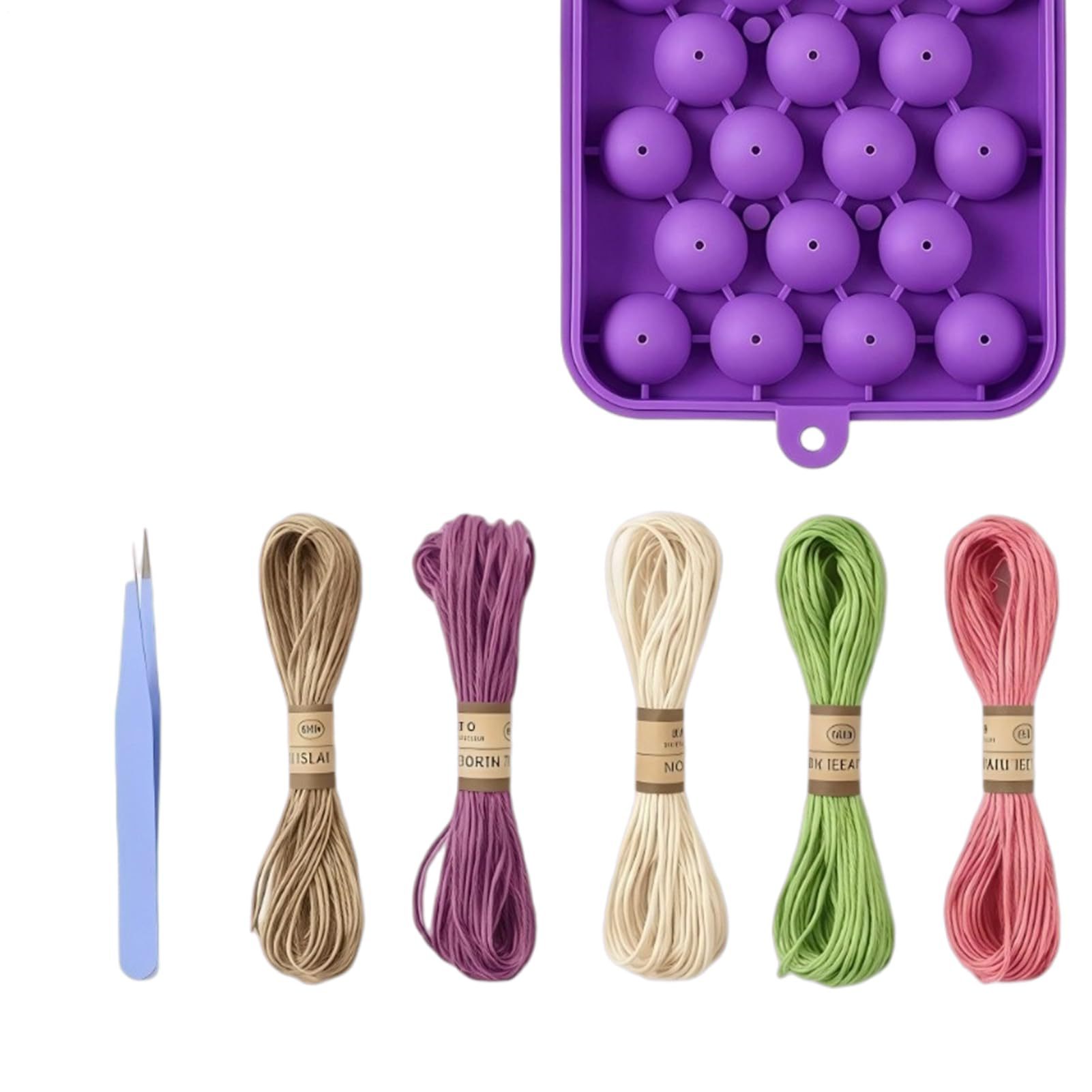 Grape Cluster Crafting Mold DI - Soap Making Hobbycraft 评论和价格