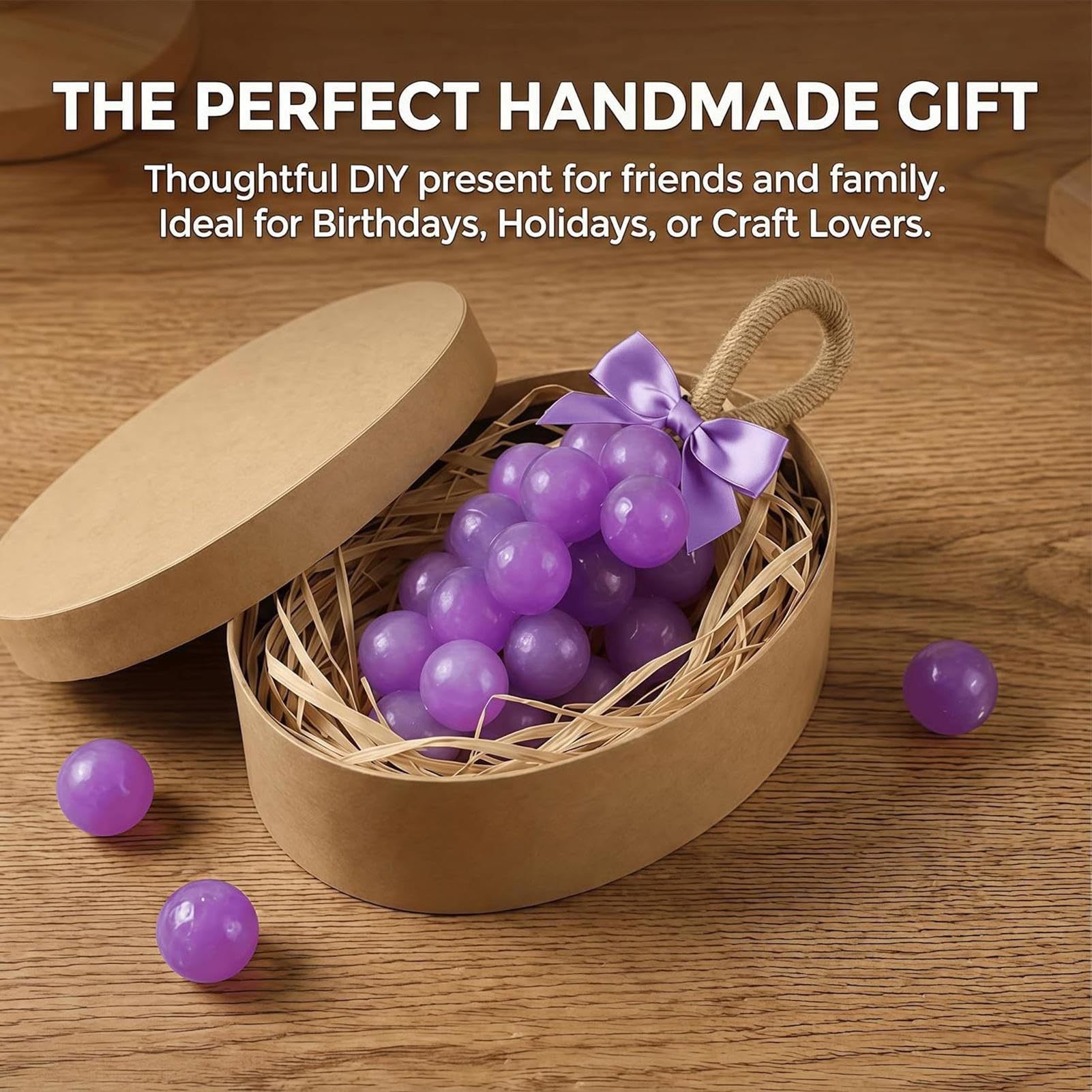 Grape Cluster Crafting Mold DI - Soap Making Hobbycraft 评论和价格