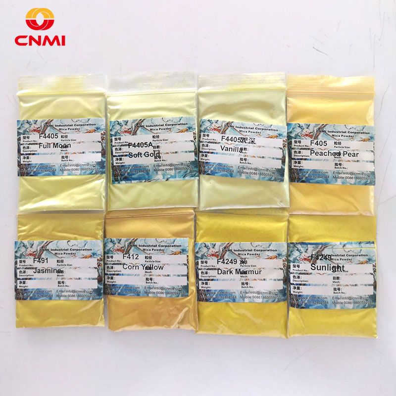 100g Royal Gold Mica Powder Pe - Mica Powder Colorant 评论和价格