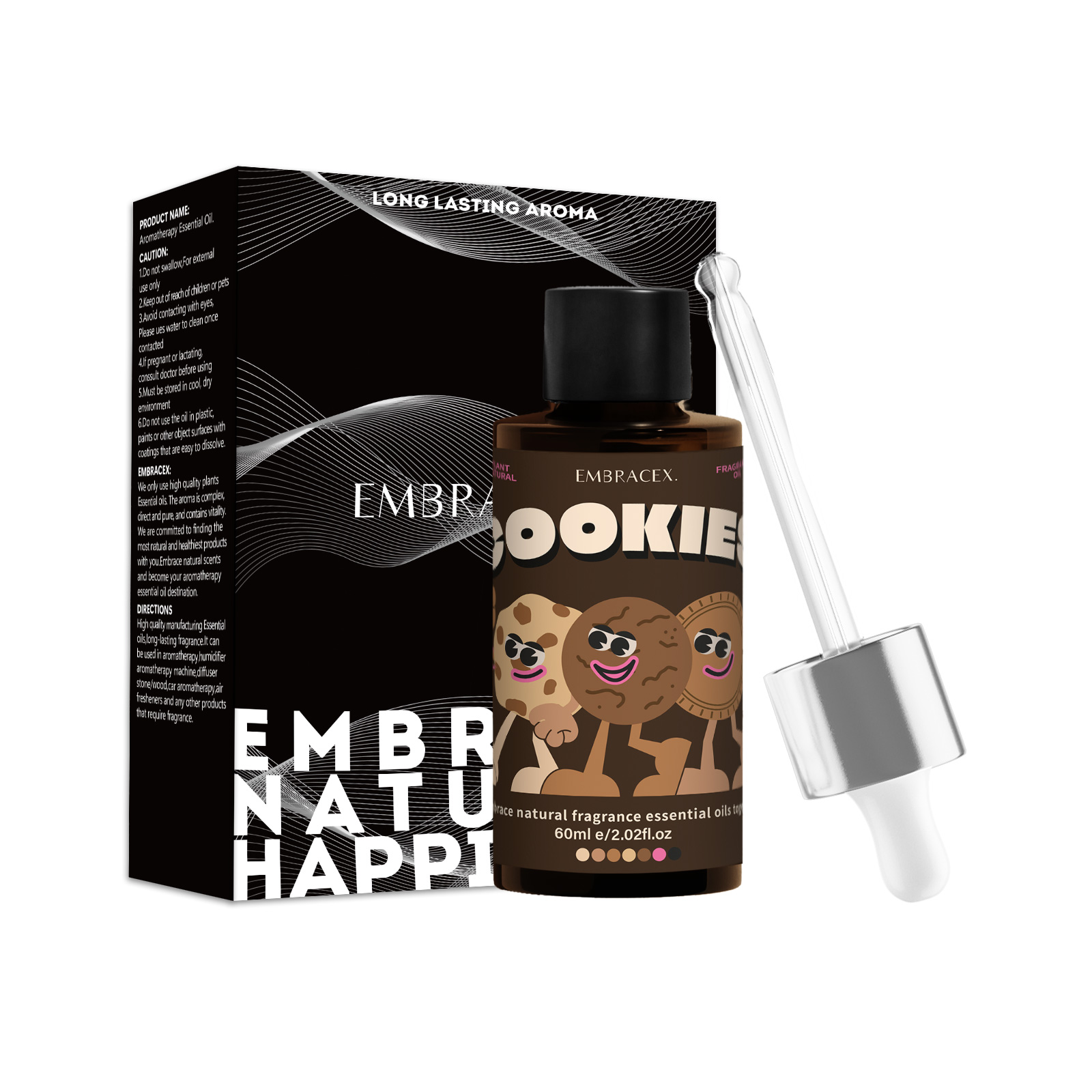 60ml Cookies Essential Oil Ski - Soap Making Friends 评论和价格