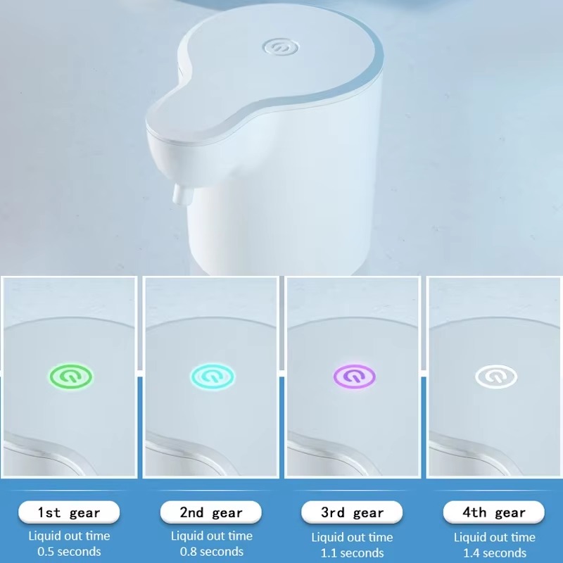 350ML Touchless Liquid Soap Di - Soap Making Lab 评论和价格