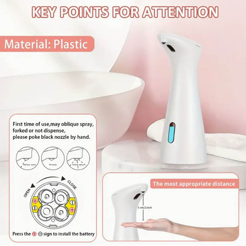Automatic Sensor Hand Sanitize - Soap Making Lab 评论和价格