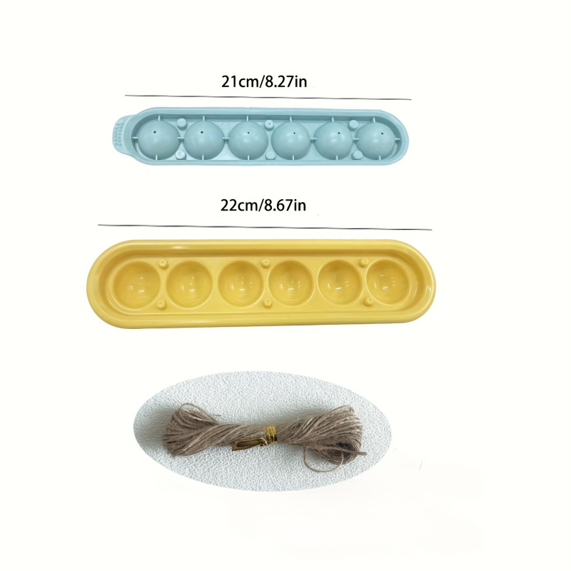 round grape cluster silicone m - Soap Making Home 评论和价格