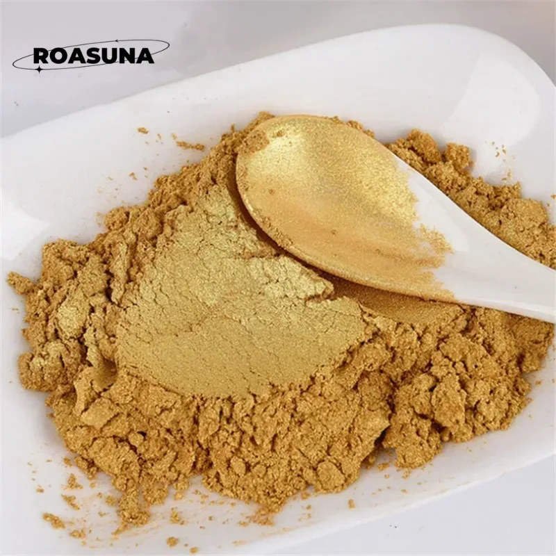 24 Colors Mica Pearl Powder fo - Mica Powder Colorant 评论和价格