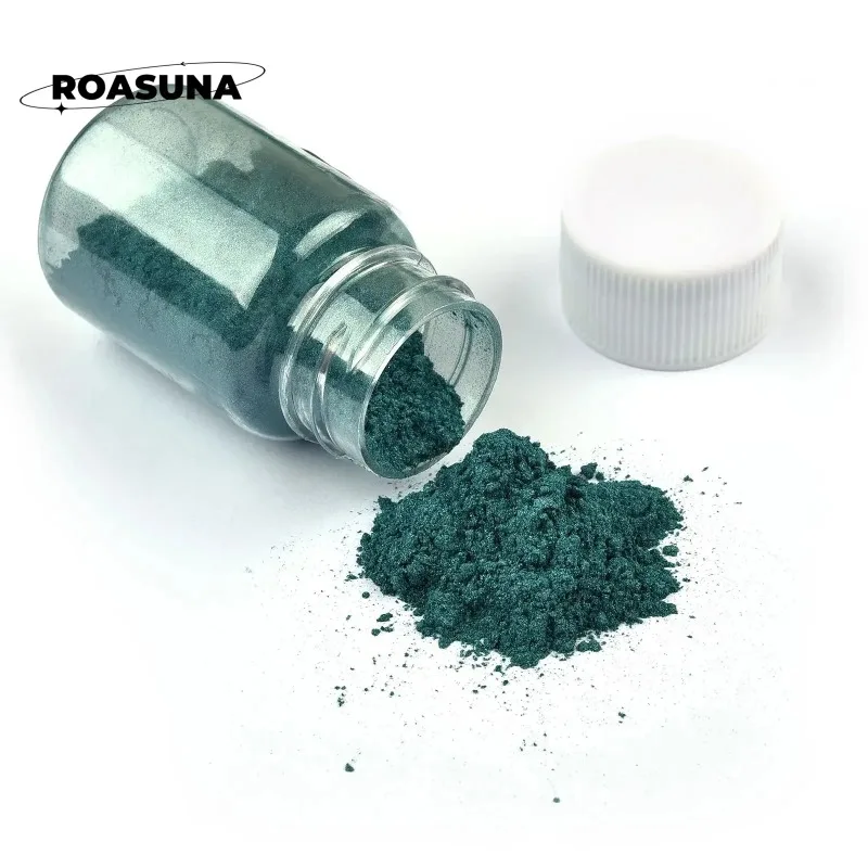 24 Colors Mica Pearl Powder fo - Mica Powder Colorant 评论和价格