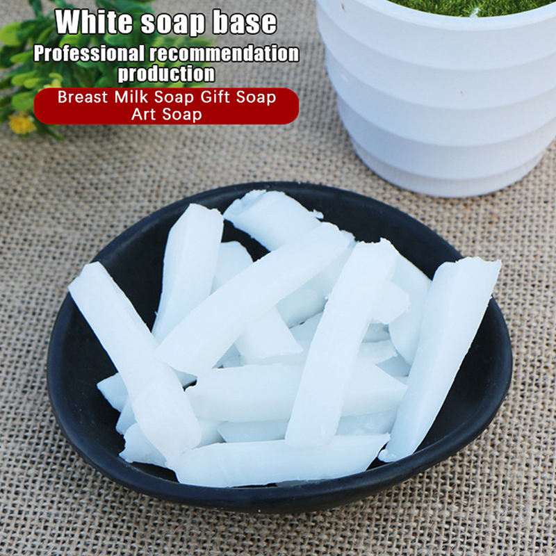 250g/Bag White Clear Glycerin  - Soap Making Glycerin Base 评论和价格
