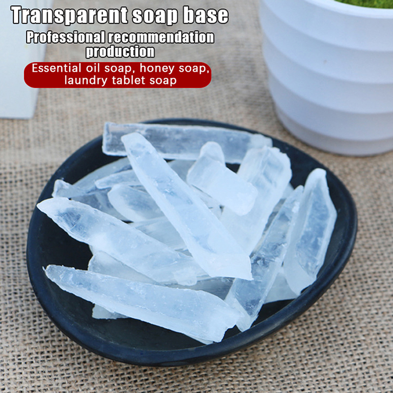 250g/Bag White Clear Glycerin  - Soap Making Glycerin Base 评论和价格