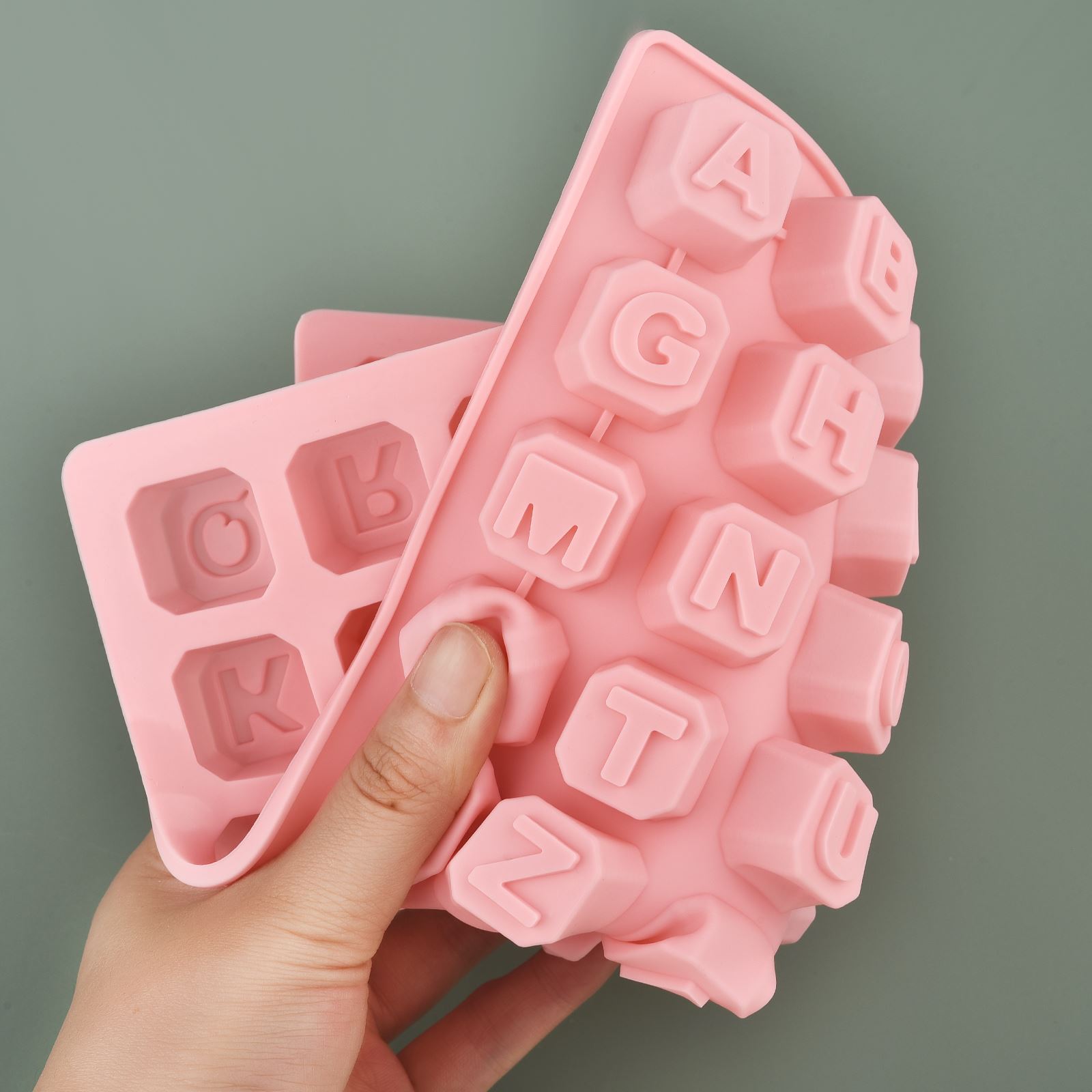 48 Letter Enghish Alphabet let - Soap Making Equipment 评论和价格