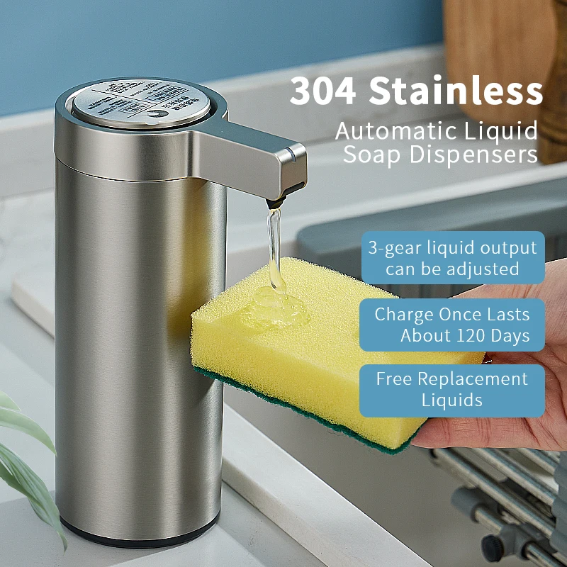 270ml Kitchen Soap Machine Aut - Soap Making Lab 评论和价格
