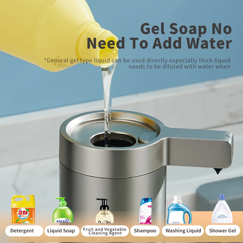 270ml Kitchen Soap Machine Aut - Soap Making Lab 评论和价格