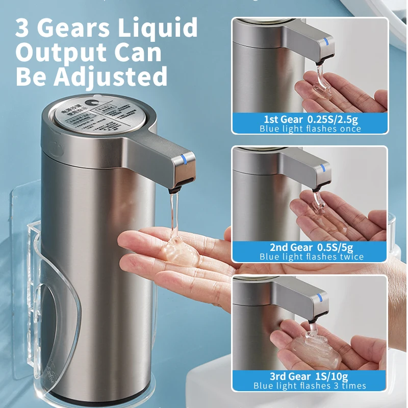 270ml Kitchen Soap Machine Aut - Soap Making Lab 评论和价格