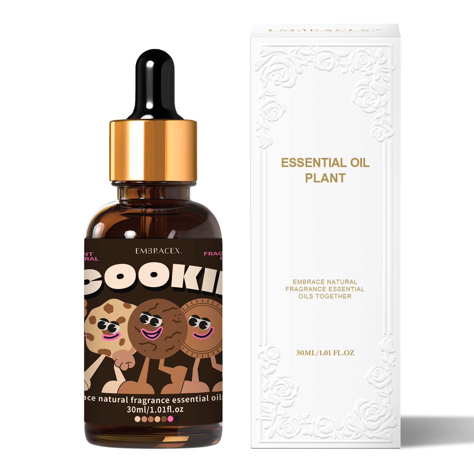 30ml Cookie Essential Oil Skin - Soap Making Friends 评论和价格