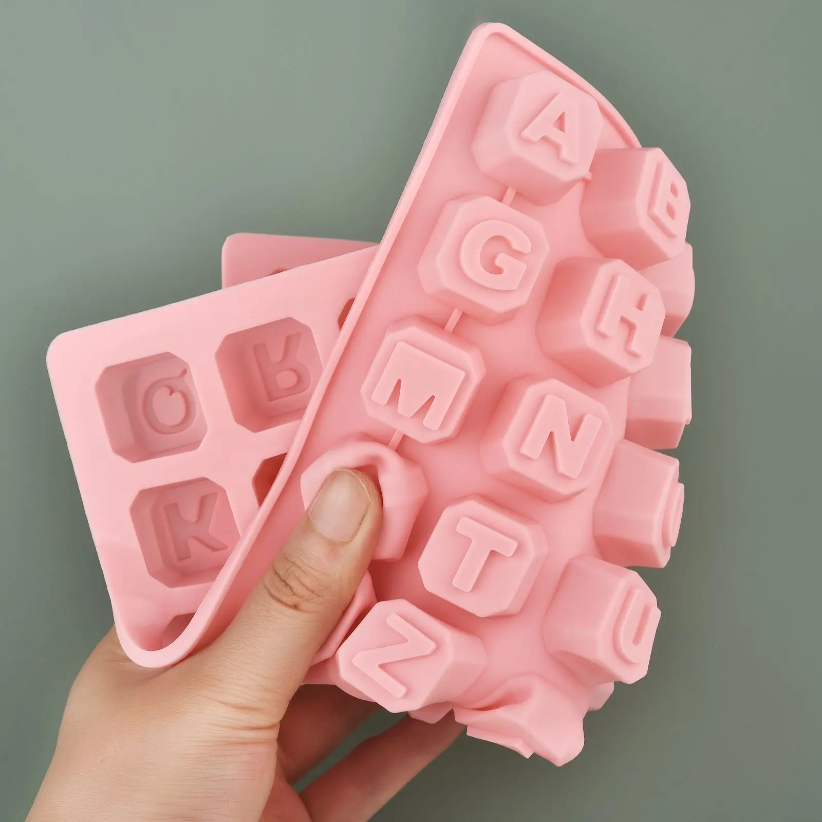 48 Letter Enghish Alphabet let - Soap Making Equipment 评论和价格
