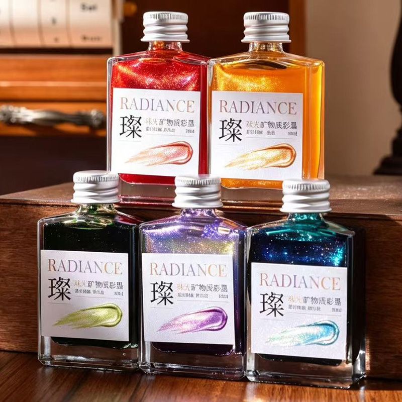 30ml Mica Mineral Shimmer Ink  - Mica Powder Colorant 评论和价格
