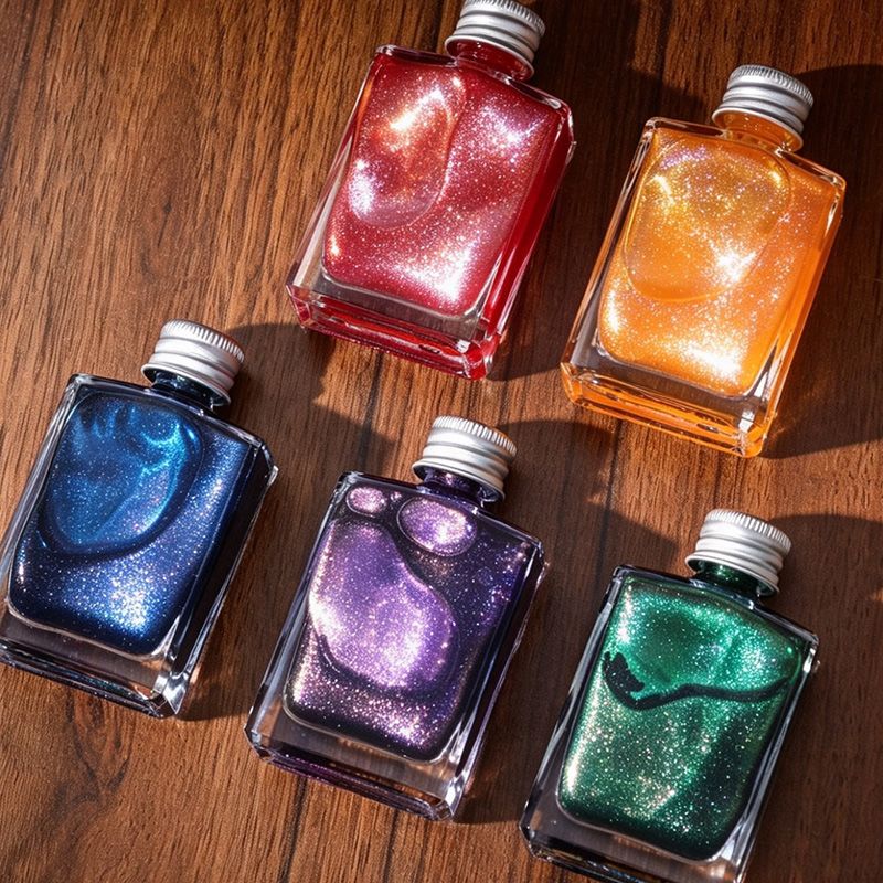 30ml Mica Mineral Shimmer Ink  - Mica Powder Colorant 评论和价格