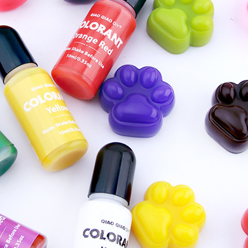 20 Colors Candle Dyes Wax Cand - Soap Making Liquid 评论和价格