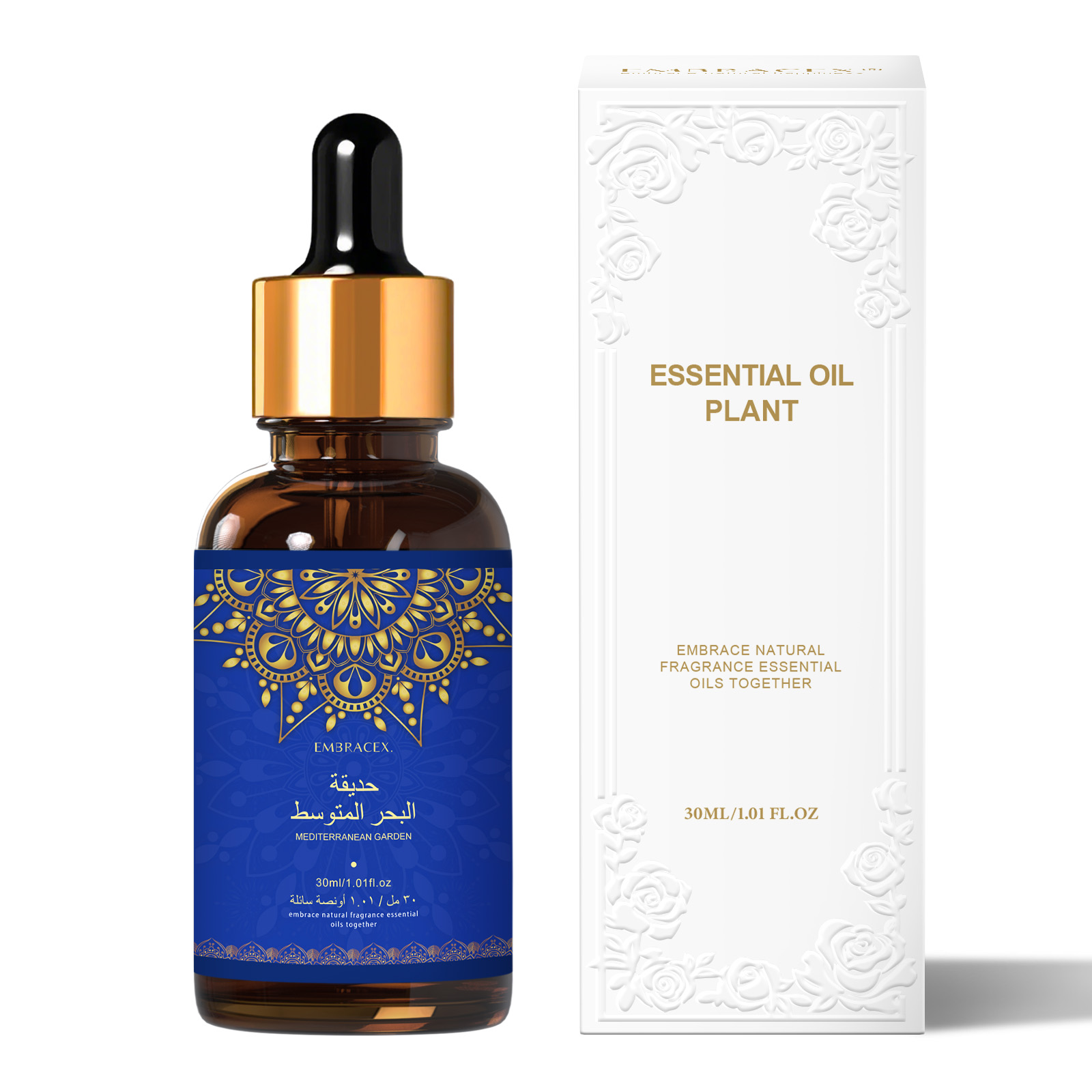 30ml Mediterranean Garden/ حدي - Soap Making Friends 评论和价格