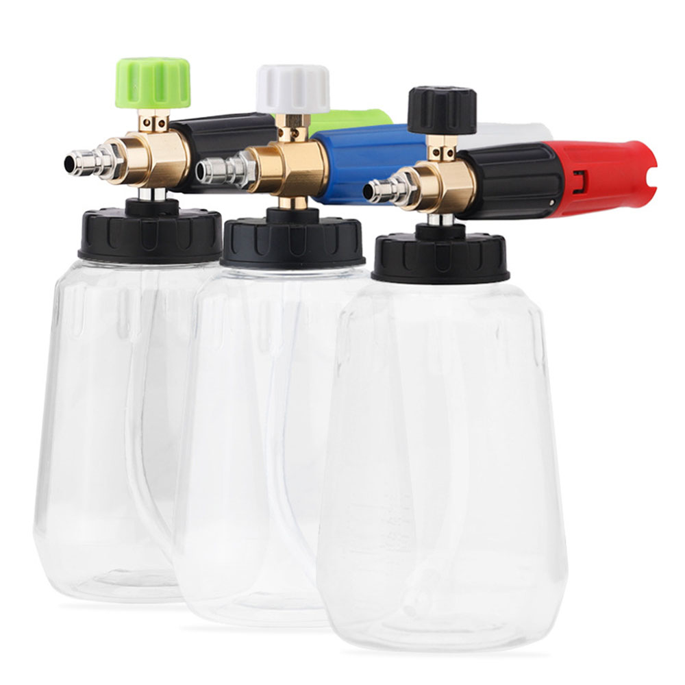 Upgraded Car Washer Snow Foam  - Soap Making Equipment 评论和价格