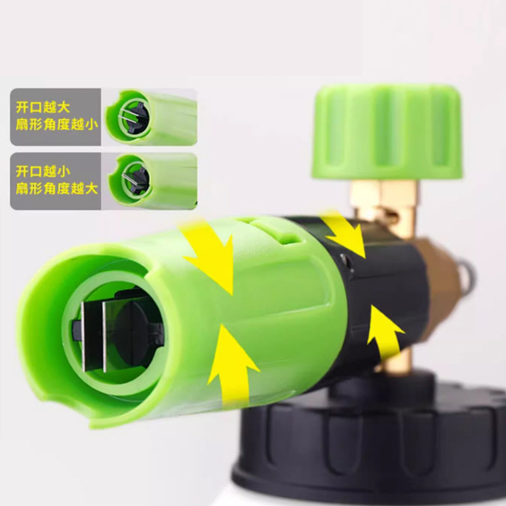 Upgraded Car Washer Snow Foam  - Soap Making Equipment 评论和价格